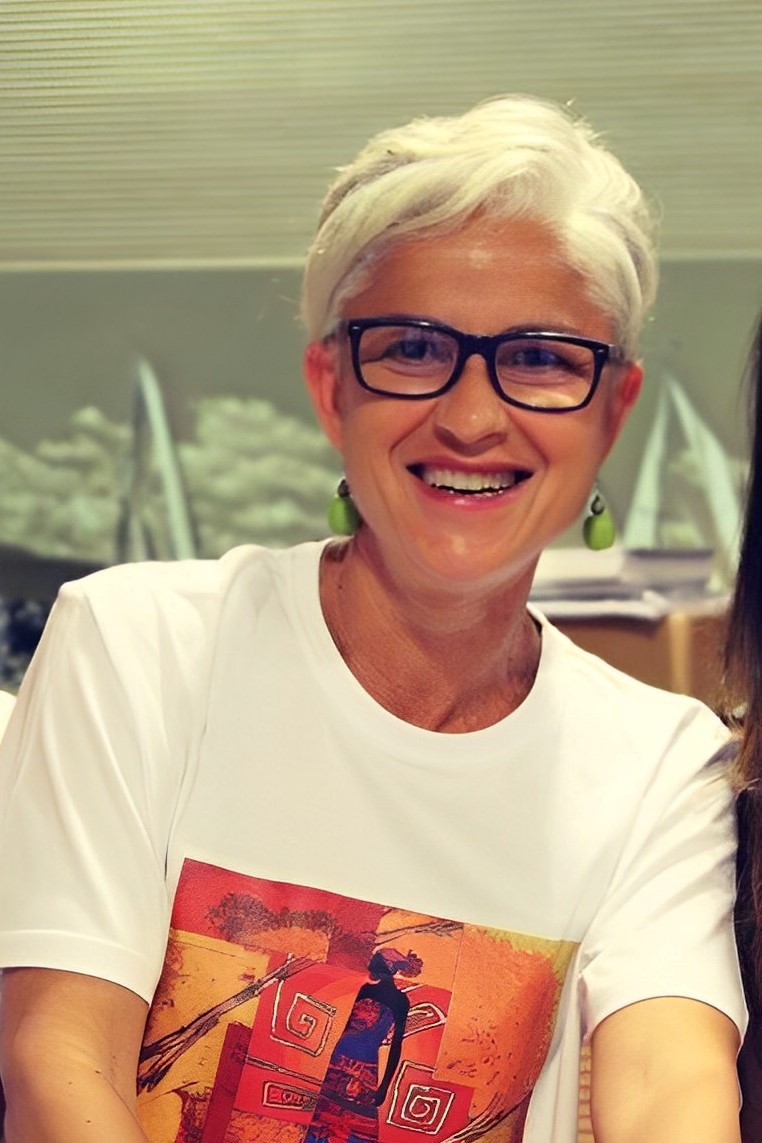 Vice Presidente Sorridi Con pietro