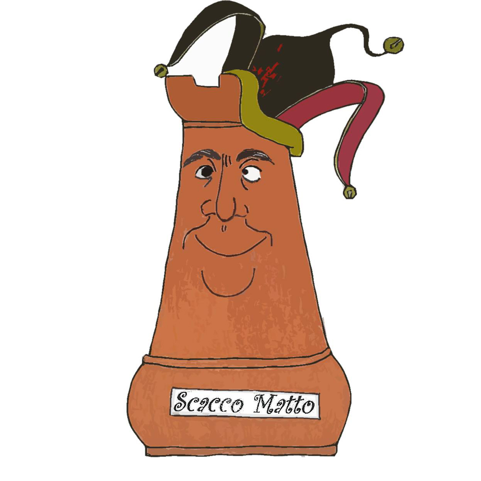 Logo Scaccomatto