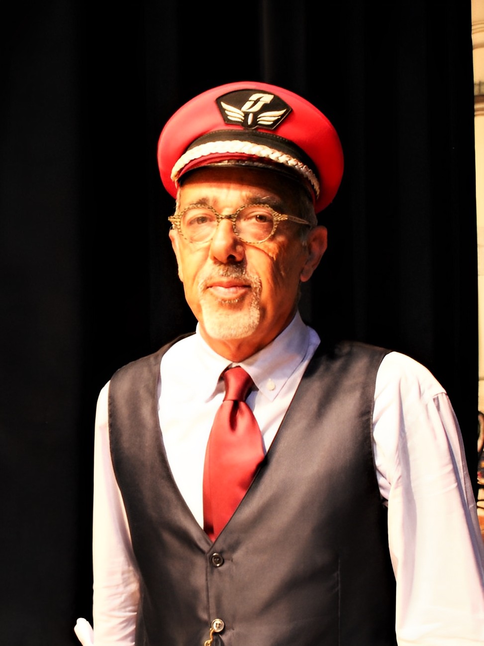 Presidente Sorridi Con pietro